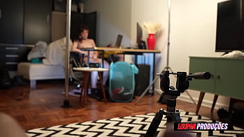 Preview 1 of Father Fuok - magrinha bucetuda dando no pelo e levando porra | Alice Drumond | LP Produ&ccedil_&otilde_es