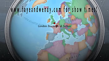 Preview 2 of Xxxxxx Vdohd - Faye Rampton and Wendy Taylor Show
