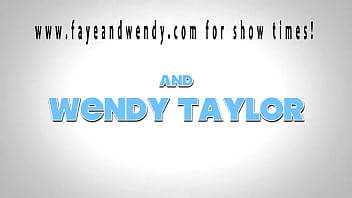 Preview 4 of Xxxxxx Vdohd - Faye Rampton and Wendy Taylor Show
