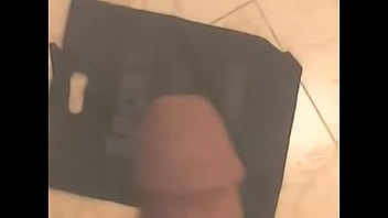 Preview 3 of Nikki May Fucks Bbc - my dick  cum
