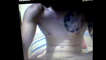 Preview 1 of Brazilan Porn - casado na webcam
