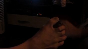 Preview 3 of Ex Girlfriend Dyke - foot work