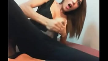 Preview 3 of Mom Fuck By Her Son In Ass - Shemale