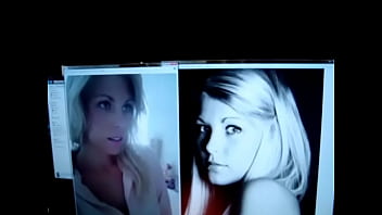 Preview 1 of Web Cam Cute Sola Bate - Cum tribute for cute girl 2