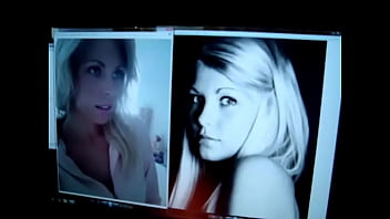 Preview 4 of Web Cam Cute Sola Bate - Cum tribute for cute girl 2