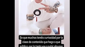 Preview 3 of Shemale Transangels - Voy a empezar a aclararos las dudas sobre este sector y sus plataformas a tod@s para que sep&aacute_is c&oacute_mo funciona