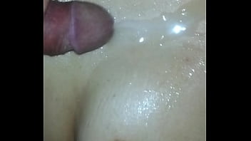 Preview 4 of Xxy Sany - Puneta con las tetas de mi esposa