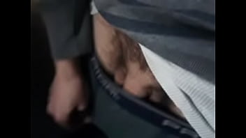Preview 2 of Indonesian Boy Chil - Italian flaccid cock and balls