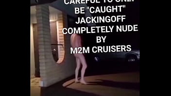 Preview 2 of Buttfucked My Virgin Step Sister - Nude Jacker Cruisin 002