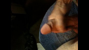 Preview 1 of Larnie Barbie - Wanking Cock,  Part 10,  &amp_ Cum Shot.