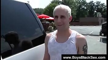 Preview 2 of Ride Pov Cream - Blacks Thugs Breaking Down Hard Sissy White Boys 07