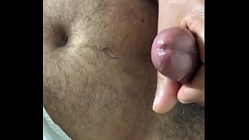 Preview 4 of Deutscher Bulle - Alone Hot Girl Taped Playing With Sex Toys movie-20