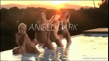Preview 2 of Nasty Dykes - Angel Dark,  Carla Cox,  Suzie Diamond,  Trisha Brill and One Lucky Guy