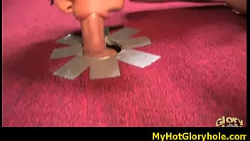 Preview 1 of Killing Sex In Ass - Blowjob gloryhole initiation 2