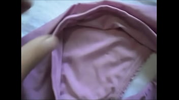 Preview 2 of Hema Malini Lokkalike Pornstar - Showing Marya&acute_s dirty panties 004