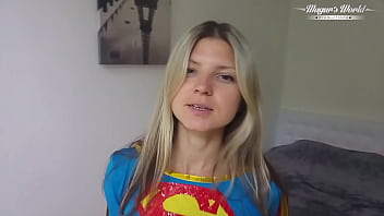 Preview 1 of Xnxxn Sex - Small titted superwomen Gina Gerson has to save Mugur
