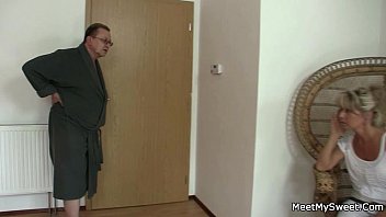 Preview 1 of Licks And Teases - His parents tricks her into sex