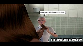 Preview 3 of Maid Demand - Awesome video of all the crazy action going in this 3d game