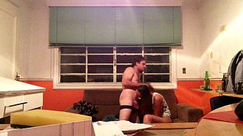 Preview 1 of While Sleeping Hairy Mother - sex here 3
