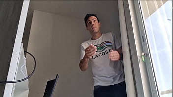 Preview 1 of Blue Good - Unfaithful fucking with a friend while her husband takes a nap