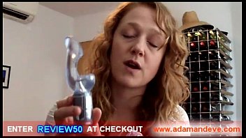 Preview 3 of Tube Porn Terefied - Dual G-Spot And Clit Vibrator Personal Pleasurizer for Women FREE Adam &amp_ Eve Mystery Gift