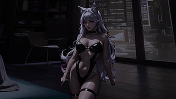 Preview 2 of Anel Fist Time Xxx - Succubus Dream Girl EP 1 | Activate Formula | Danger Zone | ASMR | HFO | Next Level |