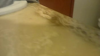 Preview 3 of Alex Tanner Foot - Slut cleans up his own cum