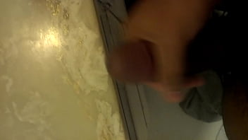 Preview 1 of Alex Tanner Foot - Slut cleans up his own cum
