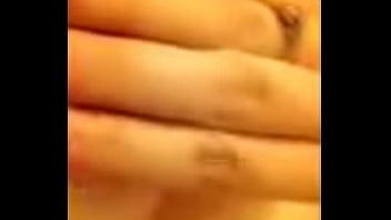 Preview 3 of Woboydy P2m - Ex Girlfriend rubbing her wet pussy
