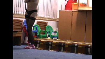 Preview 1 of Asian Phone Sex On Webcam - Sex im Klassenzimmer