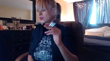 Preview 2 of Boh Toya Aduan - Sandi Smoking 3 Brown Cork Cigarettes (Request)