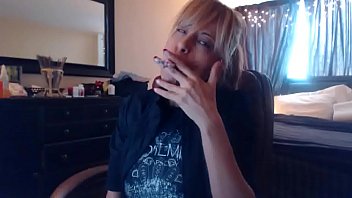 Preview 3 of Boh Toya Aduan - Sandi Smoking 3 Brown Cork Cigarettes (Request)