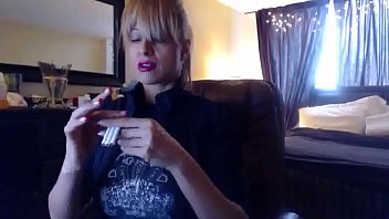 Preview 1 of Boh Toya Aduan - Sandi Smoking 3 Brown Cork Cigarettes (Request)