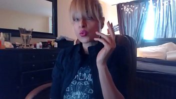 Preview 4 of Boh Toya Aduan - Sandi Smoking 3 Brown Cork Cigarettes (Request)