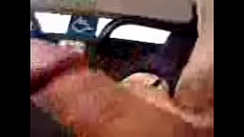 Preview 3 of Mom Hard Nal - public bus cum