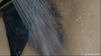 Preview 4 of Snaocide - Cute Yuu Mizuki Shows off Her Phat Ass in the Shower