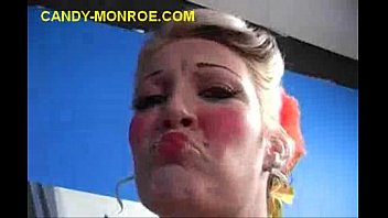 Preview 3 of Hit Manually - Blonde Sucks Black Cock