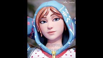 Preview 1 of Brazer Sex Girl Video - Fortnite gaming Joi challenge