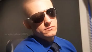Preview 4 of Thhiwfgdz - THE BOSS BURPING AND SPITTING ON YOU - 011