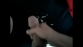 Preview 3 of Sunny Leone Monica Hayem - Cum on my man&#039_s black top!!