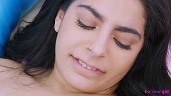 Preview 4 of Sxxxh - Alluring Closeup showcasing a Nude Brunette&#039_s Sex Appeal