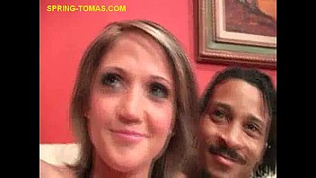 Preview 2 of Joyce Bombom Tranny - Two Girls Share Black Cock
