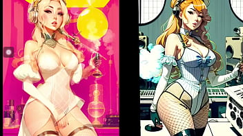 Preview 2 of Sex In Cycles - Sex and Music