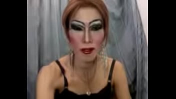 Preview 2 of Study Milf - my makeup 1a