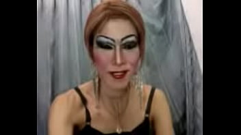 Preview 1 of Study Milf - my makeup 1a