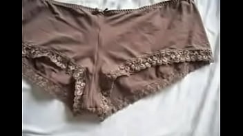 Preview 1 of Xvbxxcom - Showing my Indian wife&acute_s dirty panties