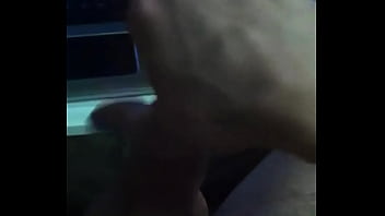Preview 3 of Hidden Cam Spy Masterbation - Nasty whore causes huge cumshot