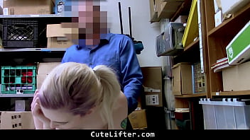 Preview 3 of H D Xxxxxxxxcc - Suspect Could Not Risk a Criminal Record and Cooperated with The Officer&#039_s Demands - Cutelifter