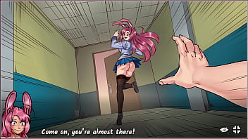 Preview 3 of Eva Nat - Hentai Heroes Part 1-1 Begin City - Introduction