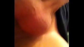 Preview 4 of Ebony Black Sneak - Big white dick jerk off comment or like it!